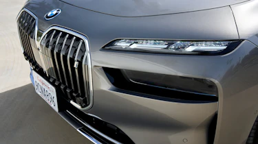 BMW i7 xDrive60