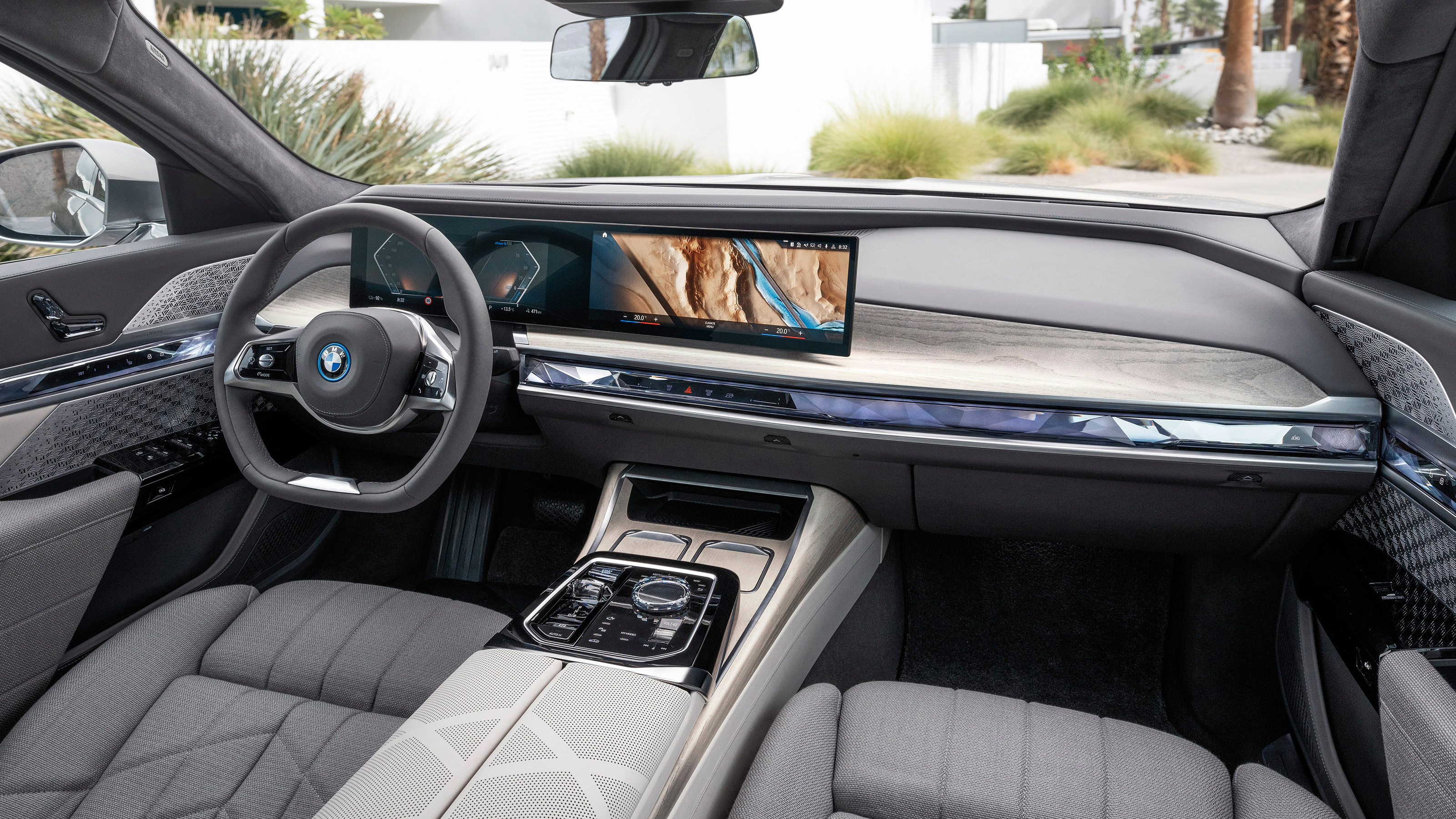 BMW i7 xDrive60