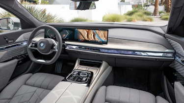 BMW i7 xDrive60