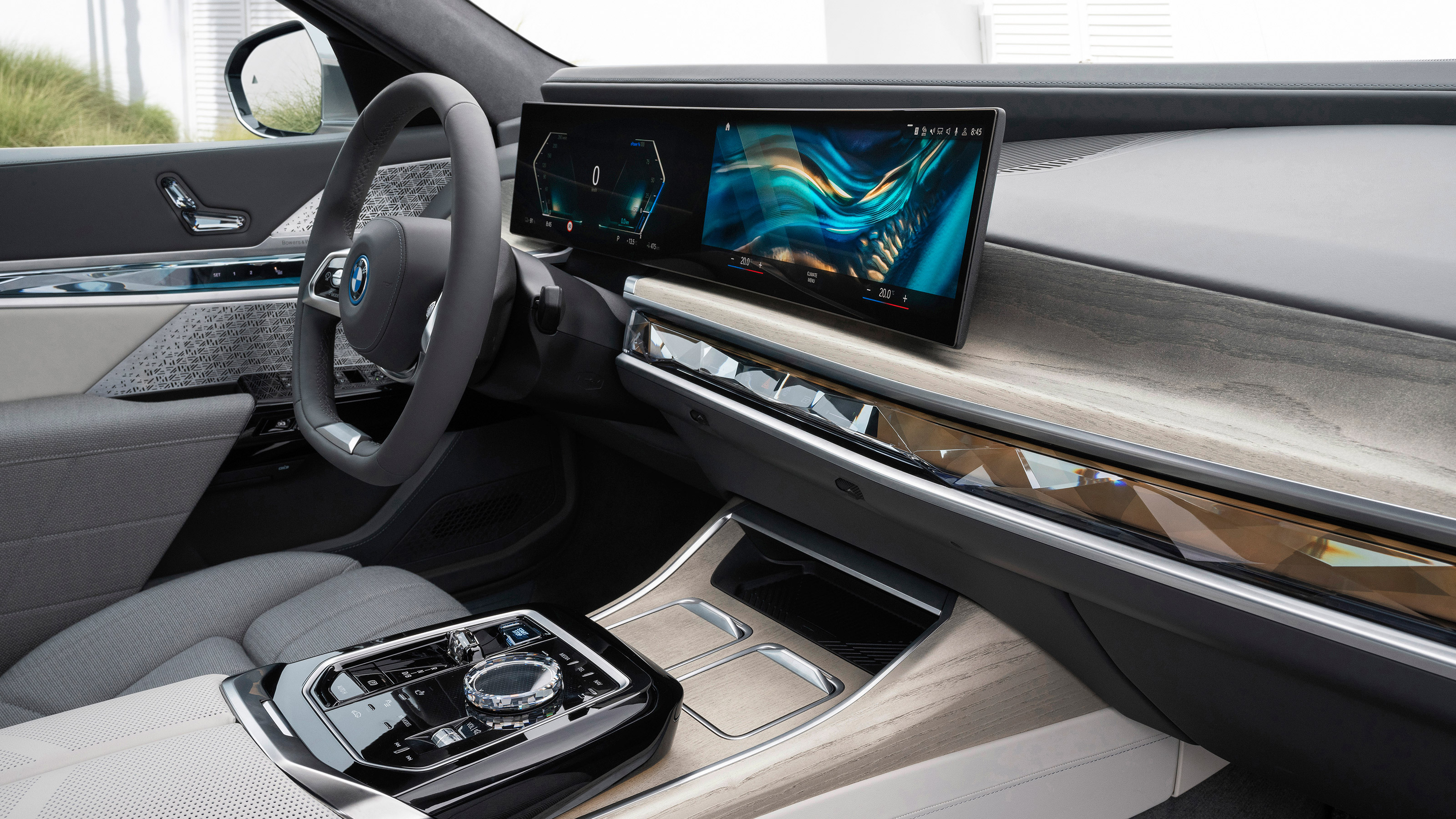BMW i7 xDrive60