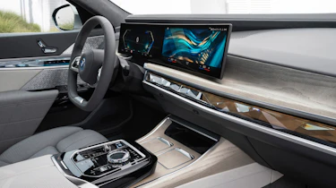 BMW i7 xDrive60