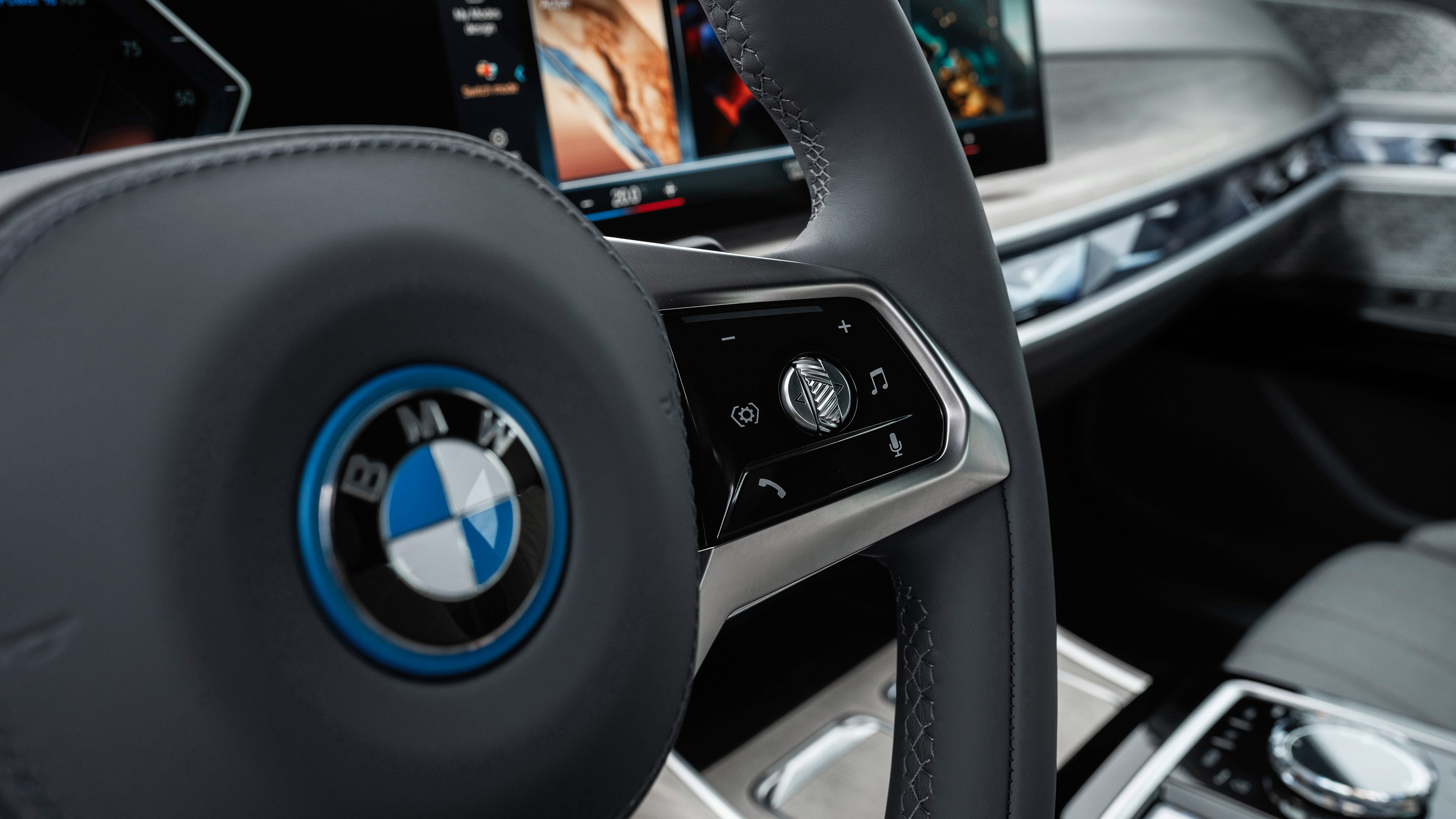 BMW i7 xDrive60