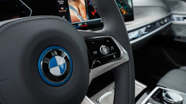 BMW i7 xDrive60