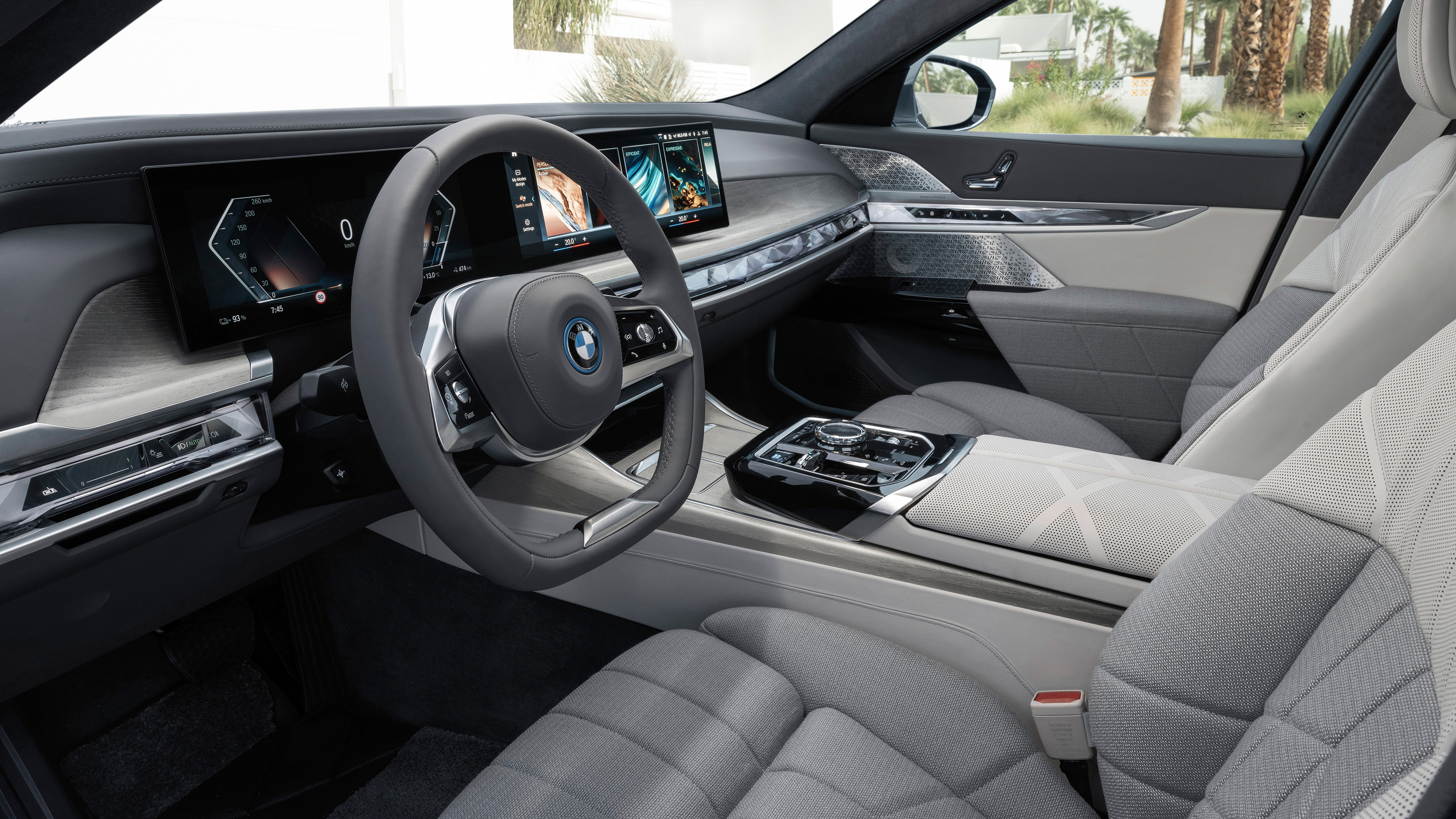 BMW i7 xDrive60