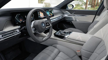 BMW i7 xDrive60
