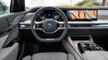 BMW i7 xDrive60