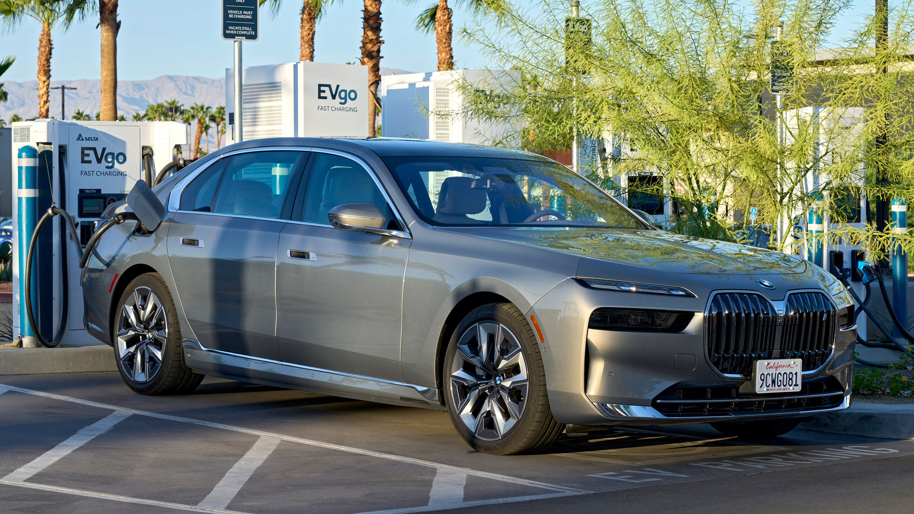 BMW i7 xDrive60