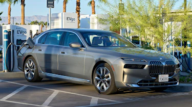 BMW i7 xDrive60