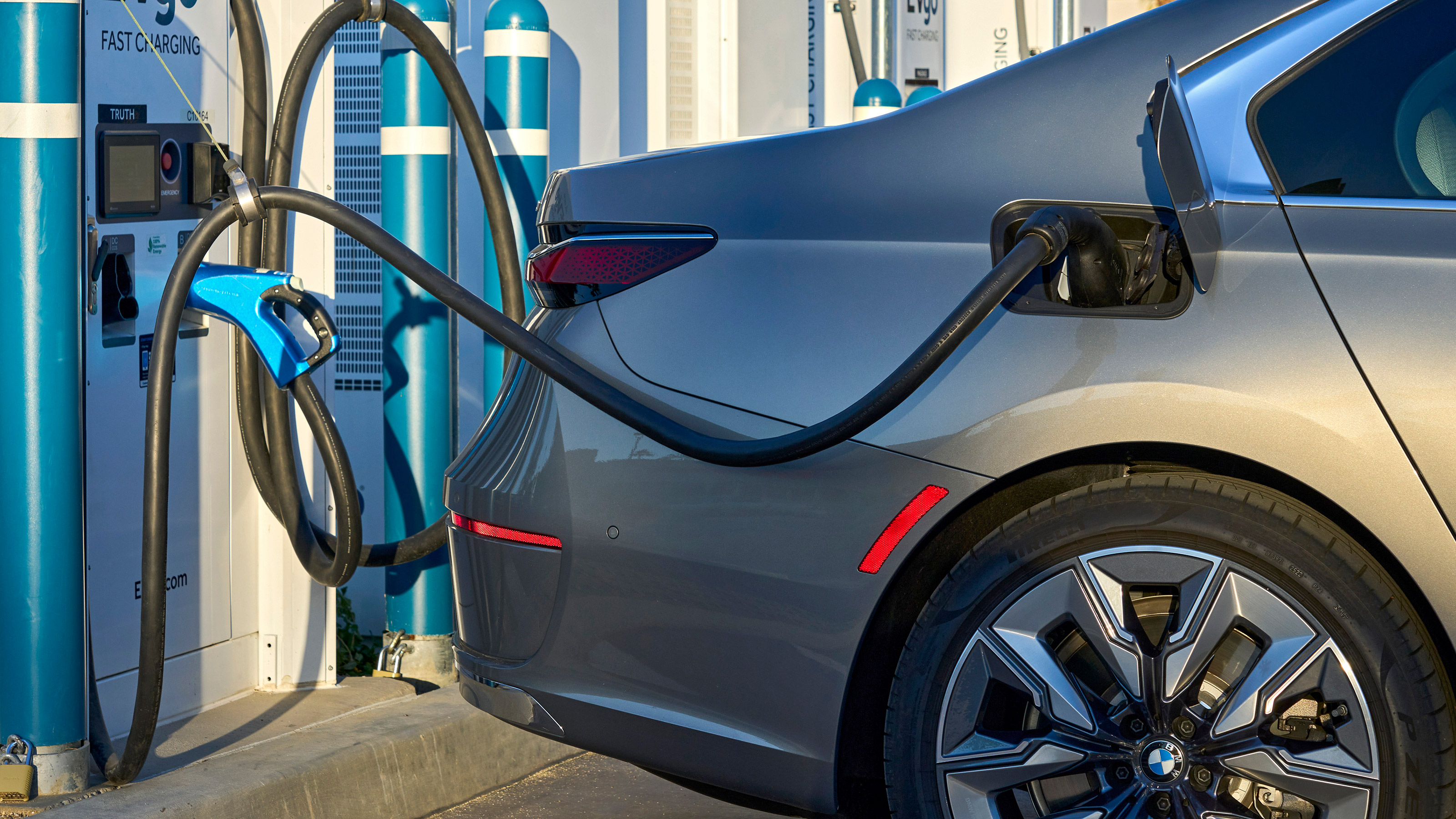 BMW i7 xDrive60