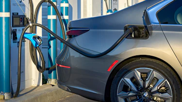 BMW i7 xDrive60