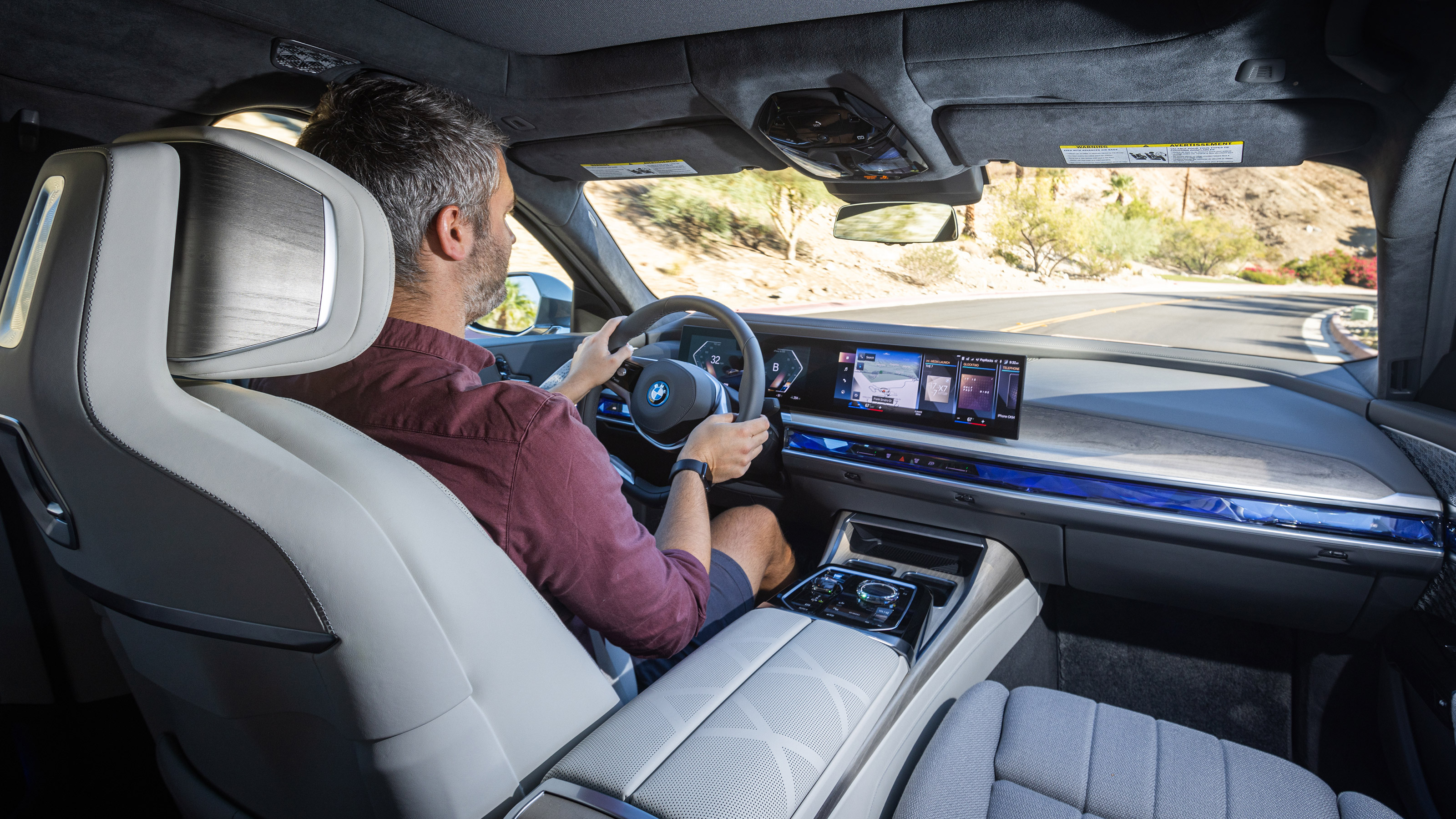 BMW i7 xDrive60