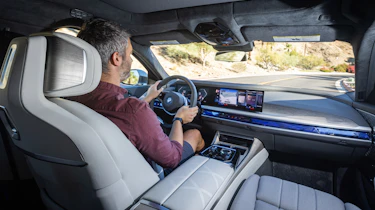 BMW i7 xDrive60