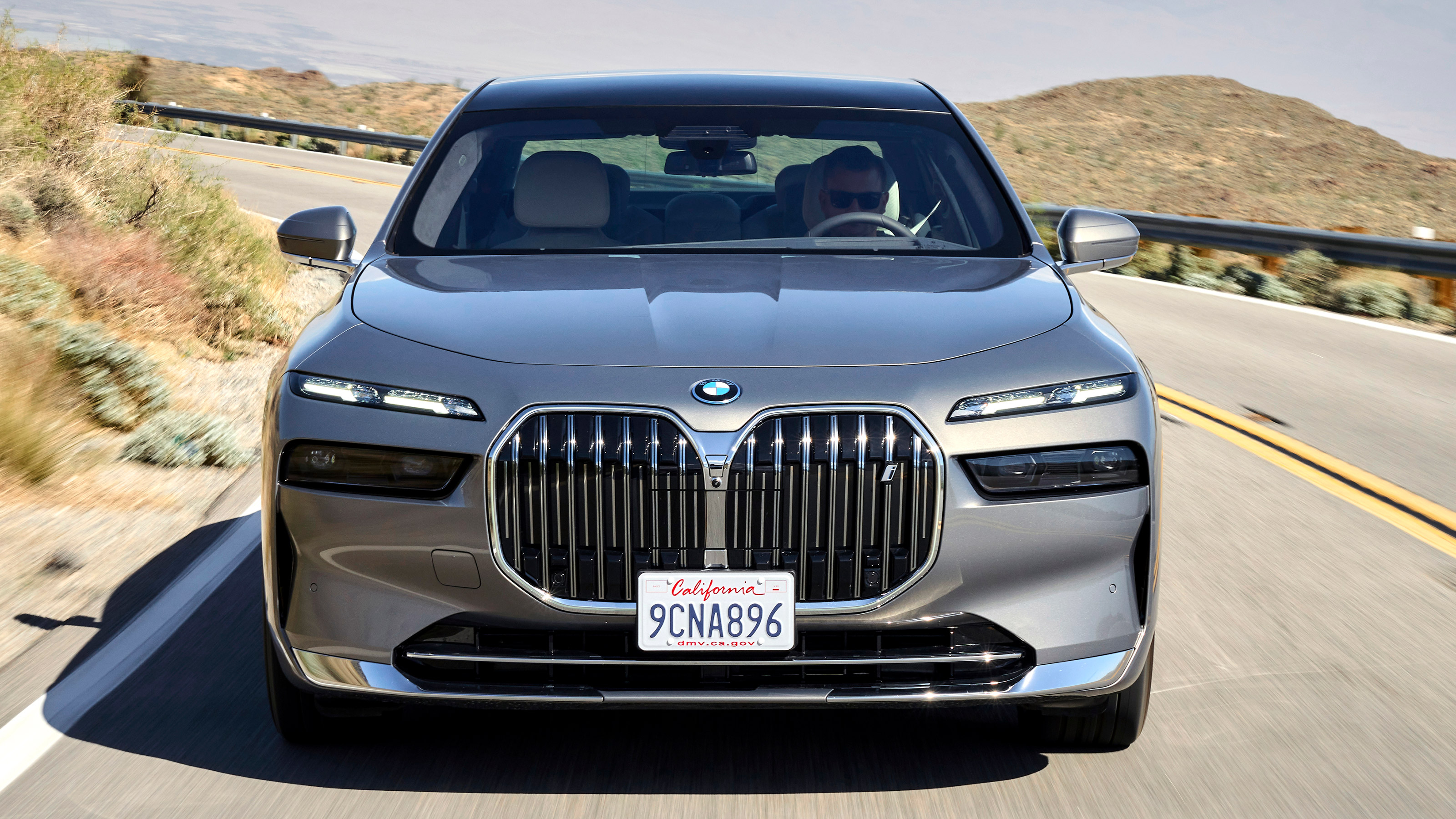 BMW i7 xDrive60
