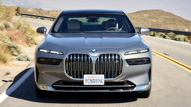 BMW i7 xDrive60