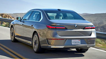 BMW i7 xDrive60