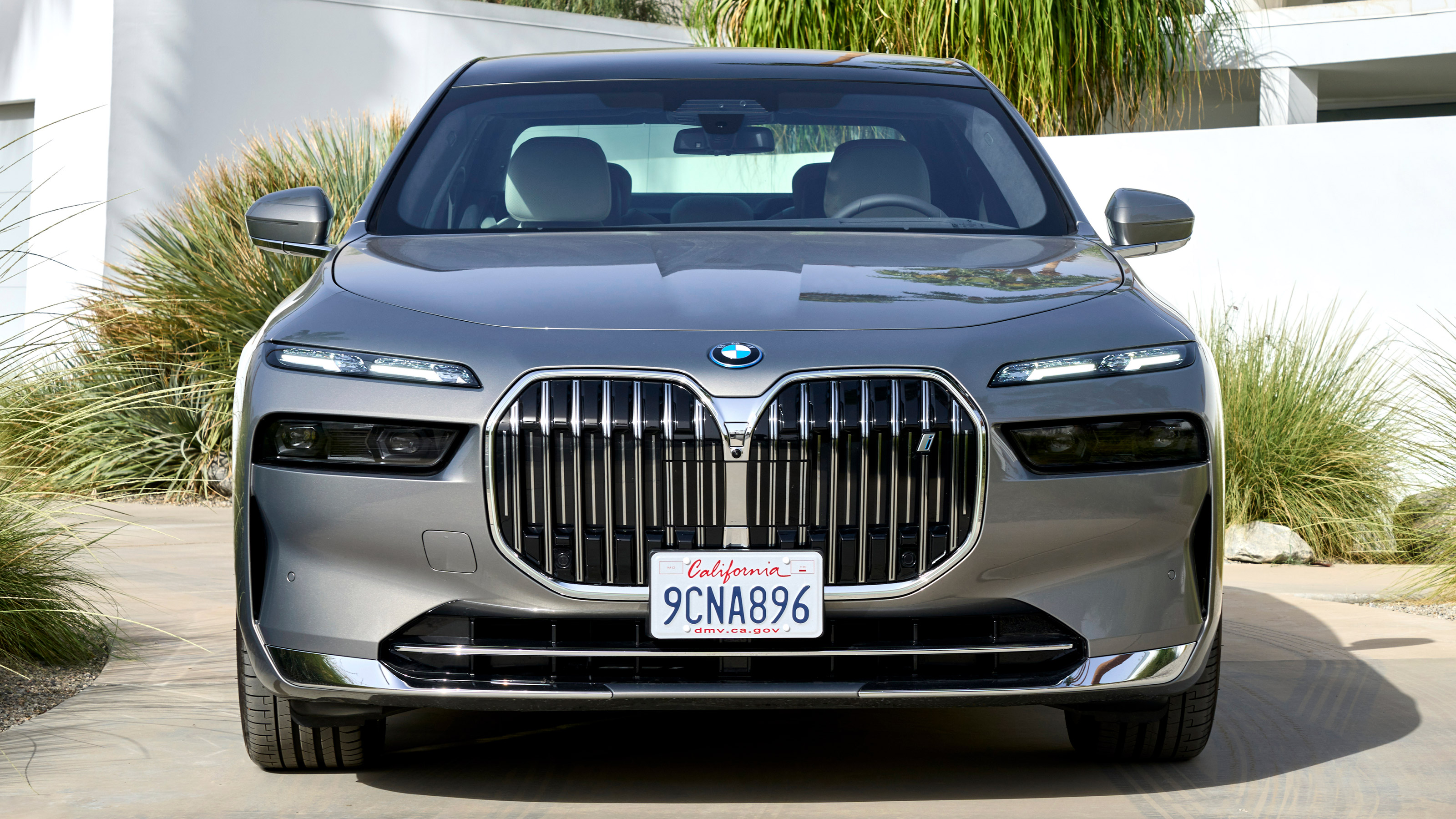 BMW i7 xDrive60