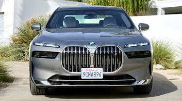 BMW i7 xDrive60