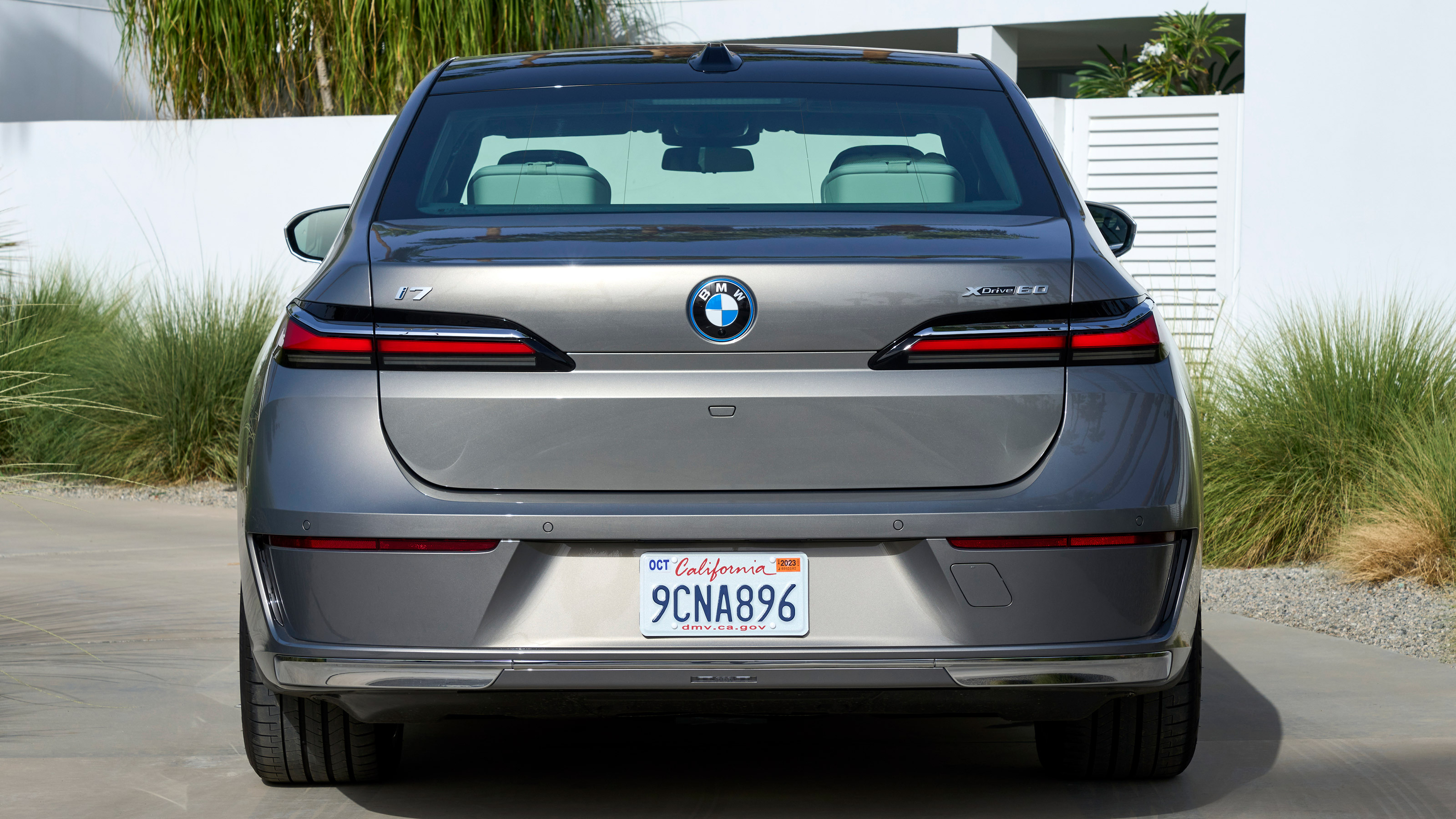 BMW i7 xDrive60