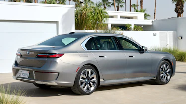 BMW i7 xDrive60