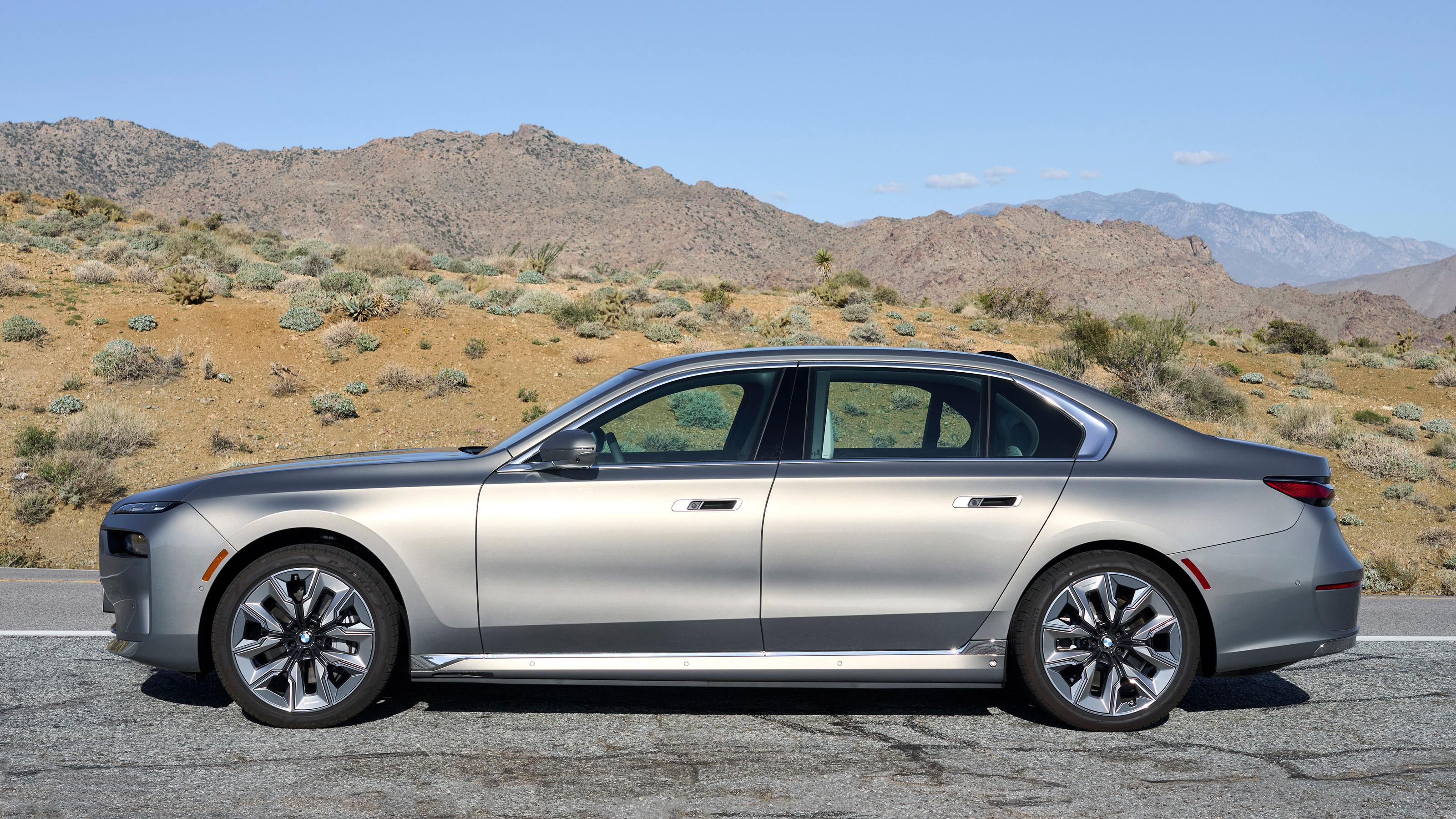 BMW i7 xDrive60