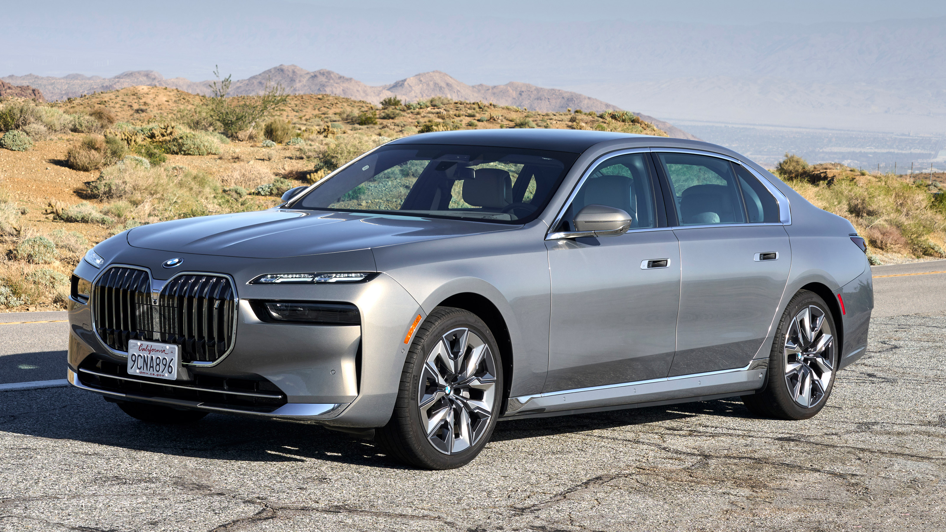 BMW i7 xDrive60