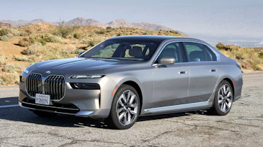 BMW i7 xDrive60