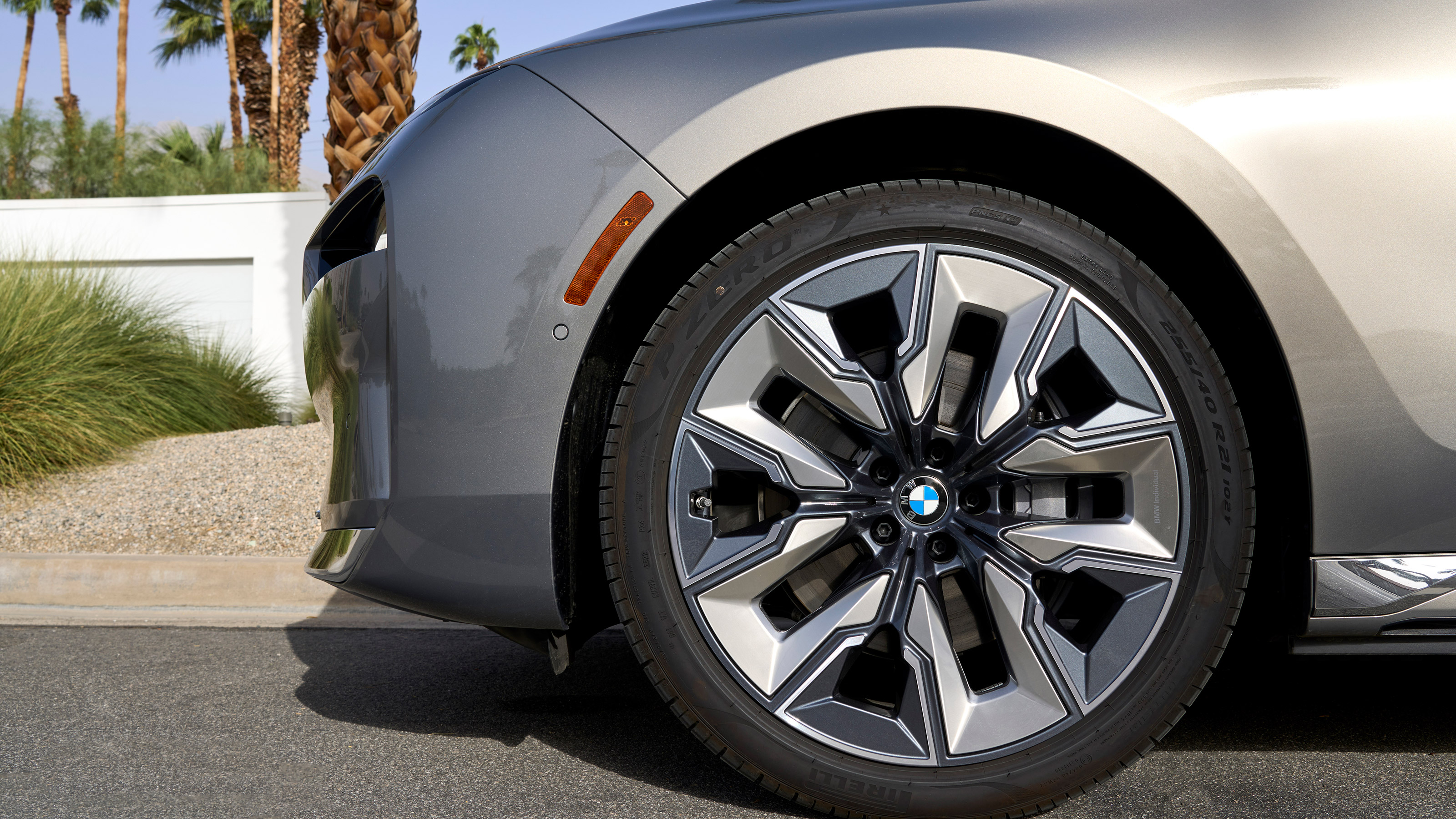 BMW i7 xDrive60