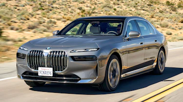 BMW i7 xDrive60
