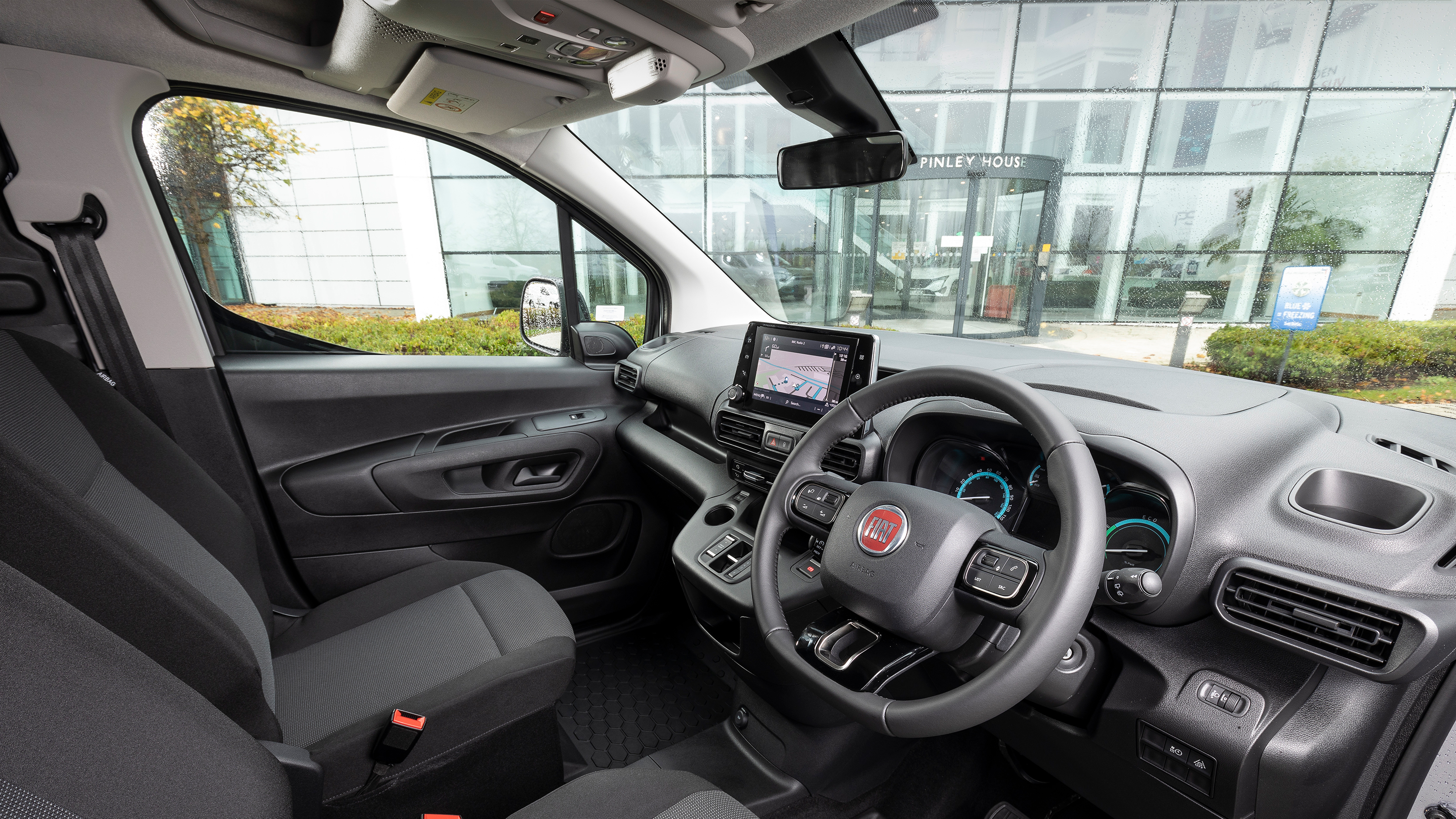 Fiat e-Doblo