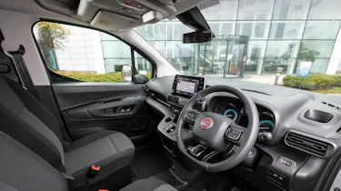 Fiat e-Doblo