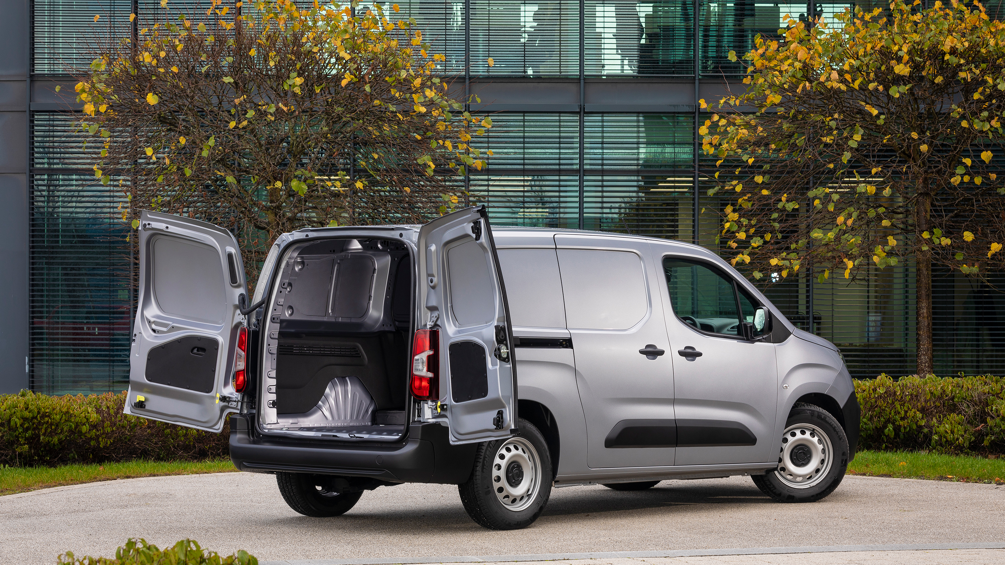 Fiat e-Doblo