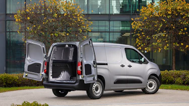 Fiat e-Doblo