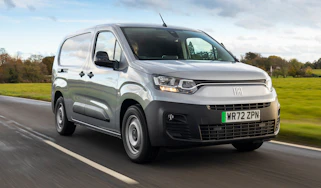 Fiat e-Doblo