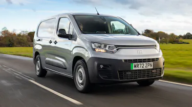 Fiat e-Doblo