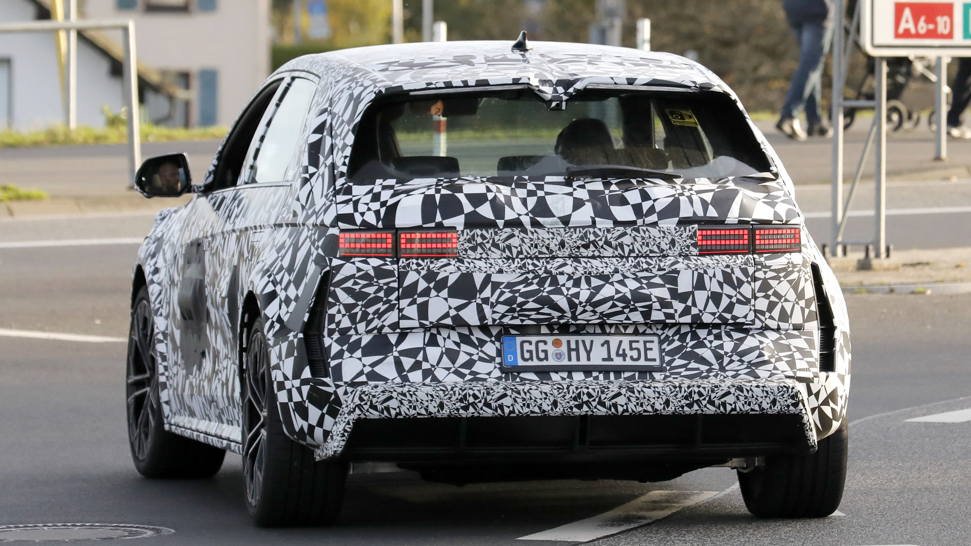 Hyundai Ioniq 5 N