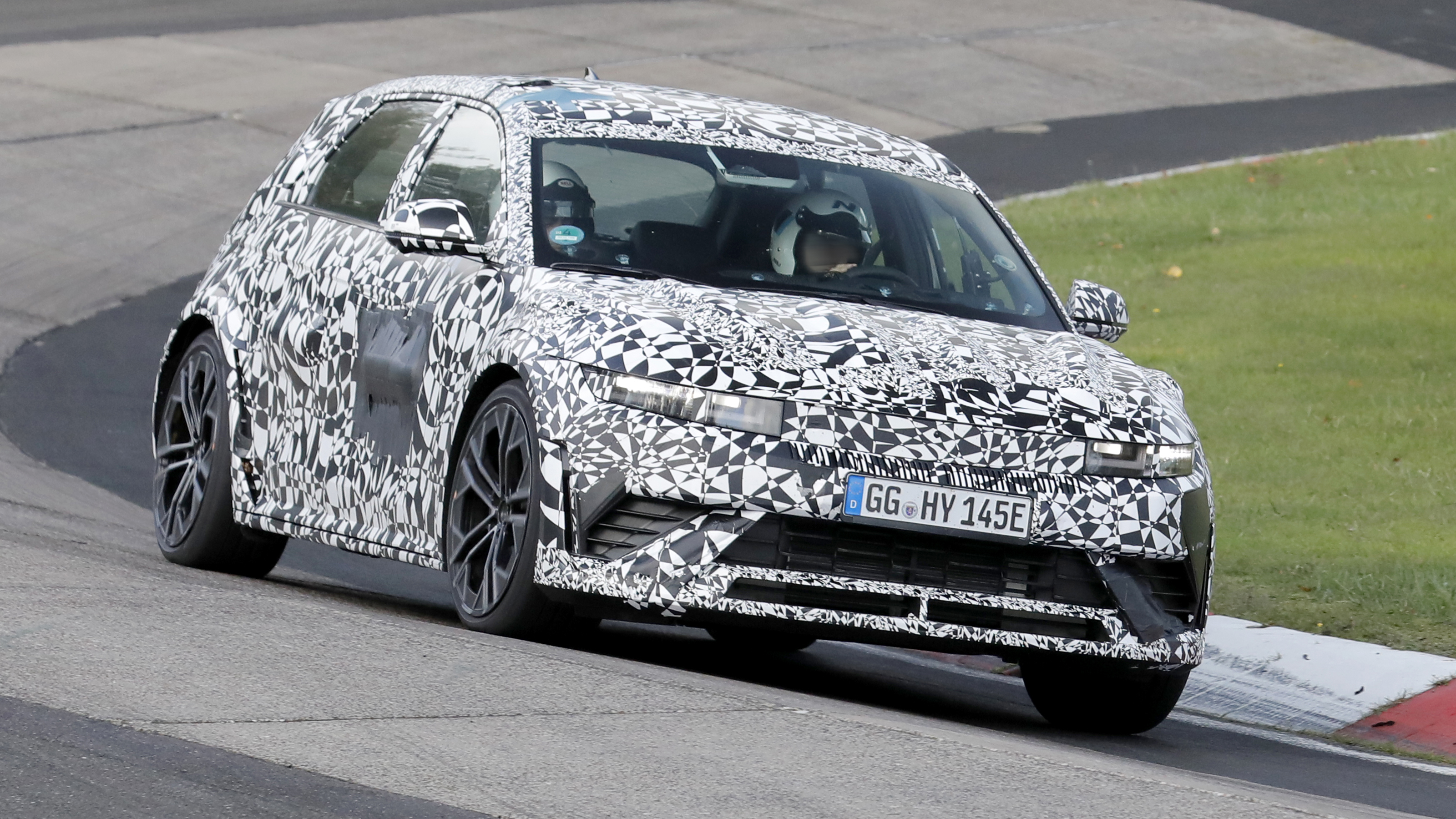 Hyundai Ioniq 5 N