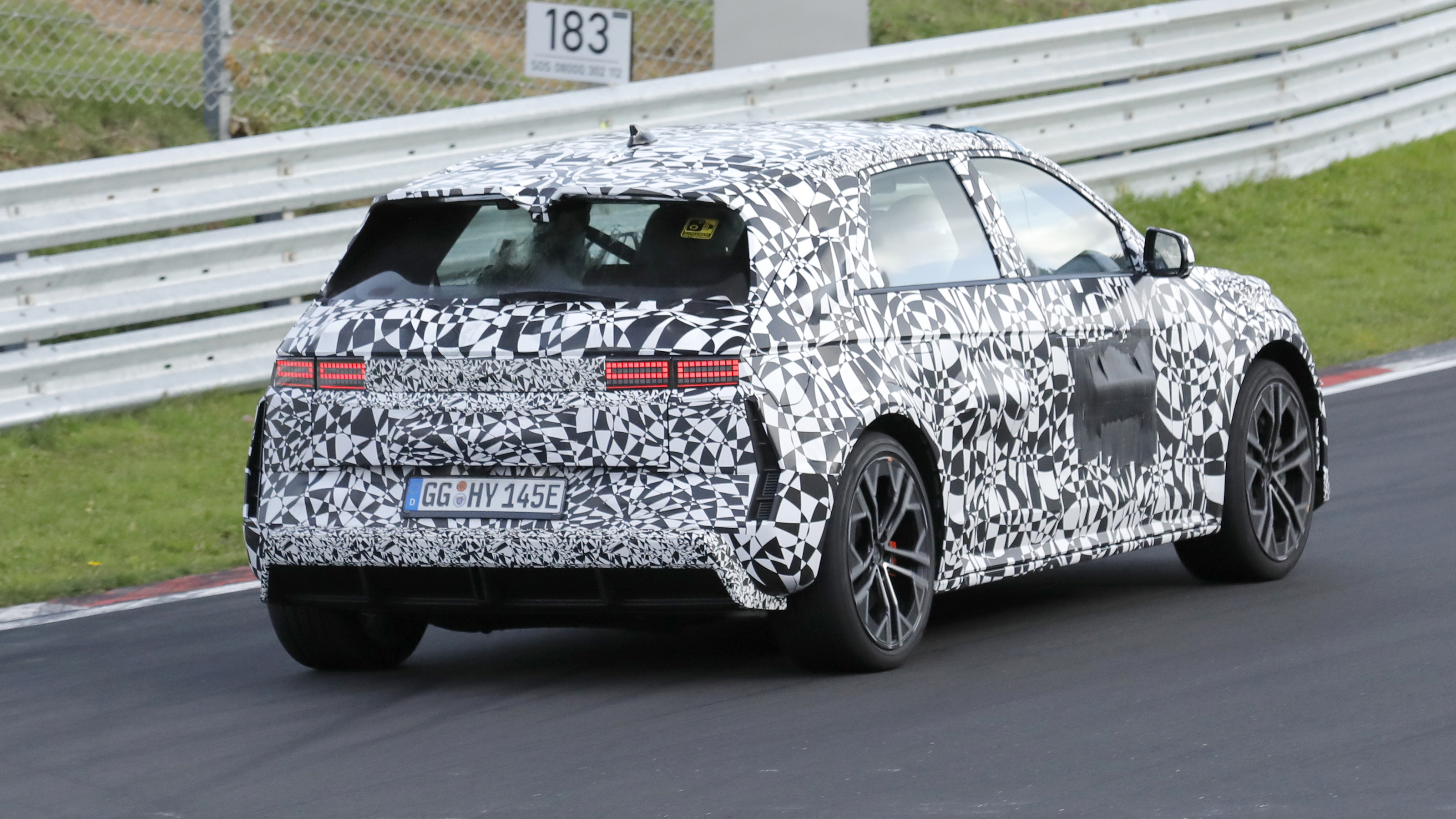 Hyundai Ioniq 5 N