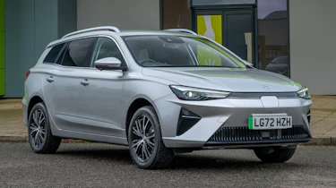 New MG5 EV