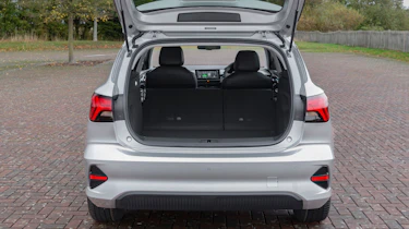 New MG5 EV