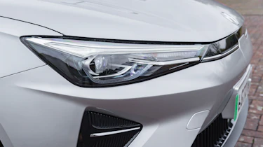 New MG5 EV