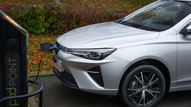 New MG5 EV