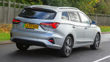 New MG5 EV