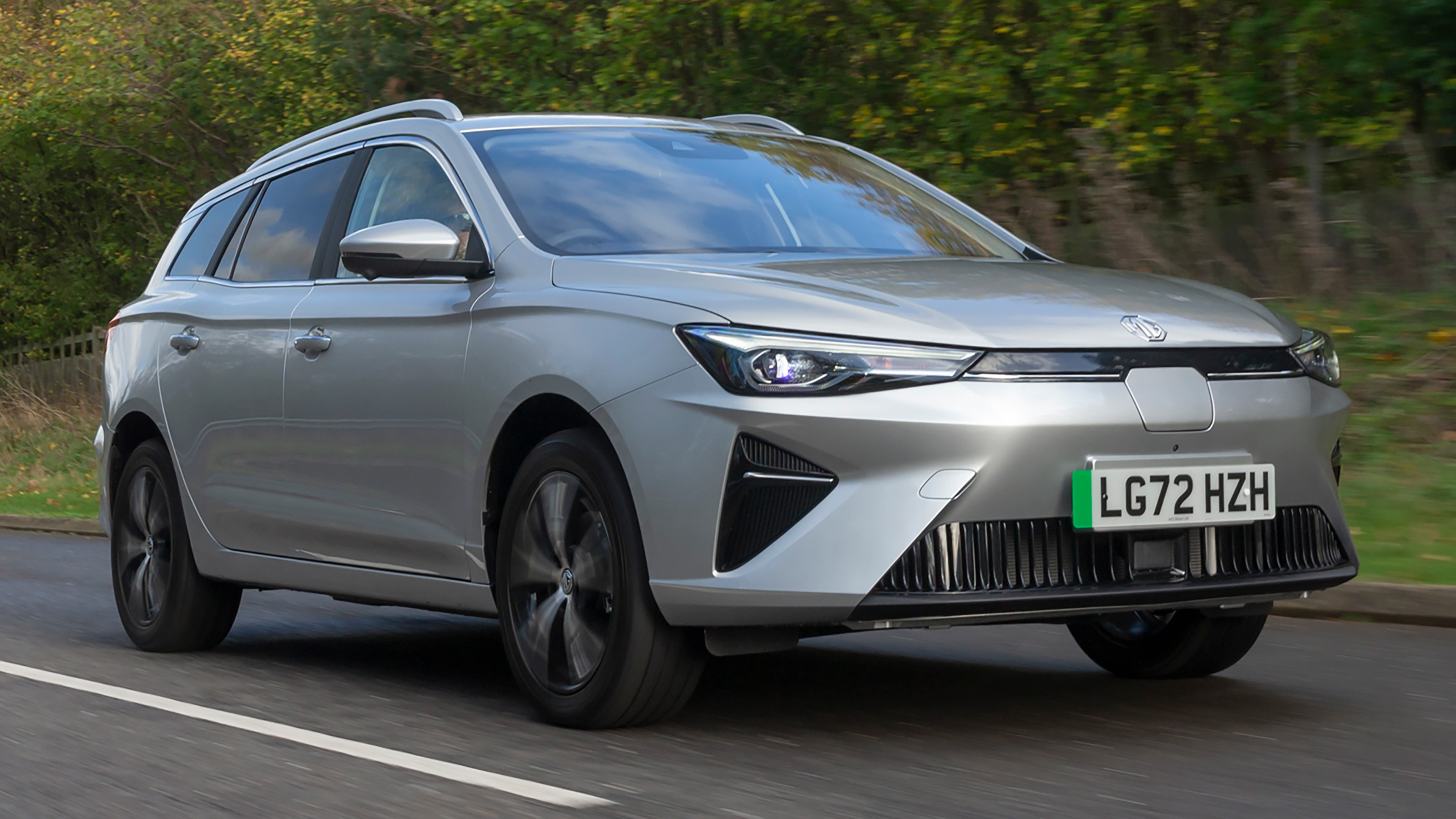 New MG5 EV