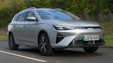 New MG5 EV