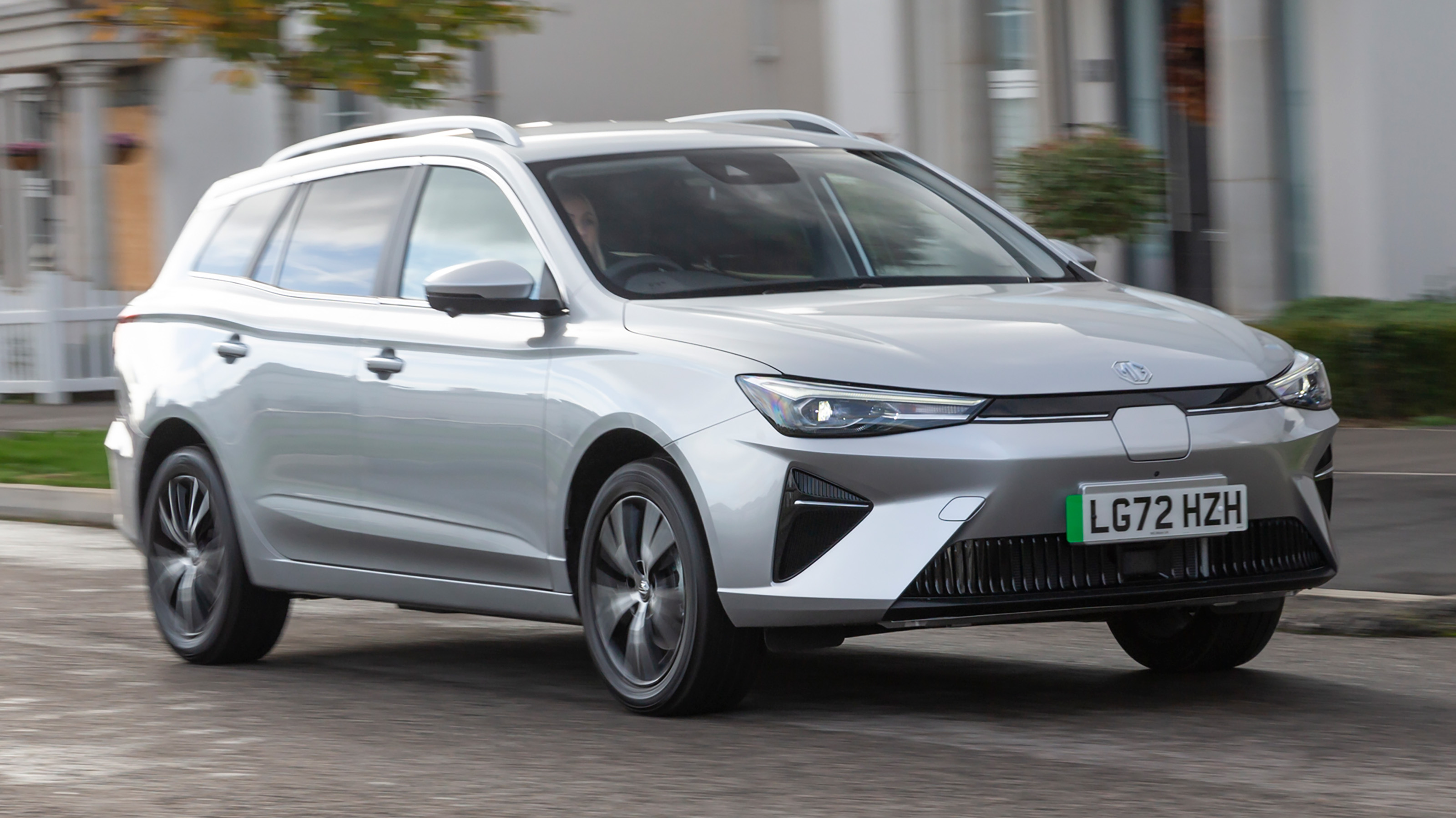 New MG5 EV