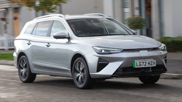 New MG5 EV