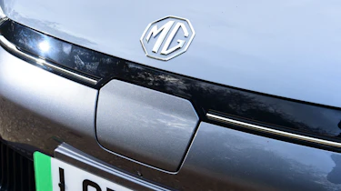 New MG5 EV