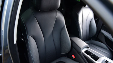 New MG5 EV