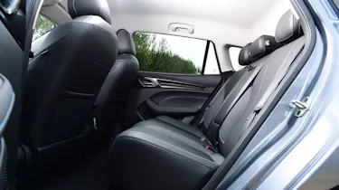 New MG5 EV