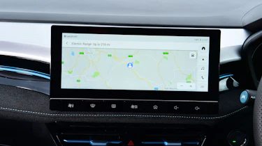 New MG5 EV